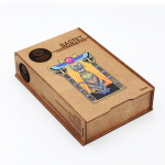 Fantasy Puzzles Bastet Dėlionė I&scaron; Medžio M Dydis (150 detalių)