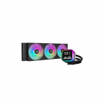 Procesoriaus au&scaron;intuvas - DeepCool R-LP360 All-in-one skystas au&scaron;intuvas 12 cm Juodas