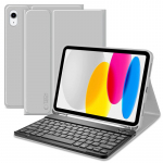 &bdquo;Tech-Protect SC Pen + Keyboard&ldquo; dėklas, skirtas &bdquo;iPad 10.9' 2022&ldquo; (10-osios kartos) / &bdquo;11' 2025&ldquo; (11-osios kartos) &ndash; pi