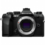 Olympus OM SYSTEM OM-5 Mark II Body (Black)