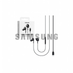 Laidinė laisvų rankų įranga Samsung EO-IC100 juoda / 100% Genuine / Type-C