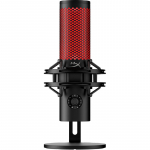 MIKROFONAS HYPERX QUADCAST 2 / JUODAS 872V1AA HYPERX