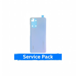 Galinis dangtelis skirtas Xiaomi Redmi Note 10 Pro / Glacier Blue / (Service Pack)