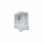 Baltasis ryklys GCC-2304 Torpedo White