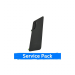 Galinis dangtelis skirtas Samsung A366 A36 5G / Awesome Black / (Service Pack)