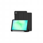 &bdquo;Tech-Protect SC RA&Scaron;IKLIS GALAXY TAB A9+, A11+ PLUS 11.0&ldquo; juodas