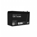 Nepertraukiamo maitinimo &scaron;altinis (UPS) 12 V 8,5 Ah baterija