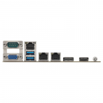 Pagrindinė plok&scaron;tė - Asrock EPYC4000D4U AM5 DDR5, 4 DIMM, 2 SATA III, Dual Gigabit