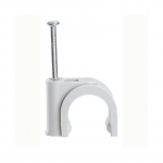 Kabelių kabės 14mm apvaliem kabeliams Legrand 031531