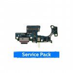 Krovimo lizdas skirtas Samsung F731 Z Flip5 su lanksčiąja jungtimi / plata (Service Pack)