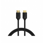 Kabelis HDMI-HDMI BASEUS CAKGQ-C01 (3.0m, HDMI 2.0, juodas, 4K 60Hz)