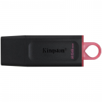 Kingston 256 GB USB3.2 Gen1 DataTraveler Exodia (juoda + rožinė)