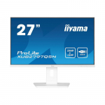 Monitorius - iiyama ProLite XUB2797QSN-W2 27" QHD IPS USB-C Baltas