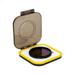 Filtras - JJC F NC67 2 In 1 Kintamas ND + CPL Filtras, ND2 iki ND32, Optinis Stiklas