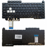 Klaviatūra ASUS G15 G513, G513Q, G533, su RGB pa&scaron;vietimu, US