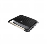 Namų ir virtuvės prietaisas - IDEAL Electric Contact Grill 2000W Adjustable Thermostat Black