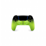 &bdquo;Sony DualSense&ldquo; juodas, žalias &bdquo;Bluetooth&ldquo; / USB žaidimų pultas, analoginis / skaitmeninis, &bdquo;PlayStation 5&ldquo;