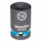 Smūginė galvutė Makita 1 / 2" 16 mm E-16128