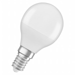 Lemputė Osram LED, P45, 4000 &deg;K, E14, 4.9 W, 470 lm