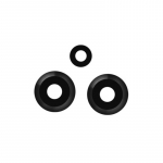 OnePlus Nord CE 2 Lite 5G kameros stikliukas Black (3pcs) (only lens) ORG