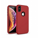 iLike Xiaomi Redmi Note 7 Defender Solid 3in1 case Red