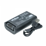 Baterija pakeičia JBL FG2CELL21700P, skirtą JBL garsiakalbiui - ličio jonų 5000 mAh