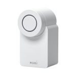 I&scaron;manus Durų Užraktas - NUKI Smart Lock GO Bluetooth Be Raktų 4 AA Baterijos