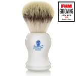 Vanguard Synthetic Bristle Shaving Brush Skutimosi &scaron;epetėlis su sintetiniais &scaron;eriais, 1 vnt.