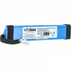 JBL Xtreme apsauginė ausinių baterija, pana&scaron;i į GSP0931134 02, 5000mAh