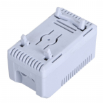 Termostatas - Alantec KTS Rotacinis Valdiklis -45 iki 70 &deg;C 60x43x33 mm Pilkas