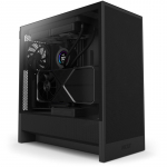 NZXT H5 Flow Midi Tower, juodas