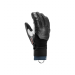 Pir&scaron;tinės - LEKI Hevon Pro 3D (dydis 8.0, unisex, Velcro uždarymas)