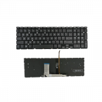 HP Victus 16-R 16-E 16-D 16-S 15-FA 15-FB ne&scaron;iojamo kompiuterio klaviatūra