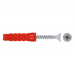 Įvaras Wkret-Met SFXP, universalūs, 8 mm x 40 mm, 8 vnt.