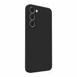 iLike Samsung Galaxy S23 Plus nano silikoninis dėklas, juodas