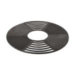 ESSCHERT_DES BBQ grilis / keptuvės ketaus FF440