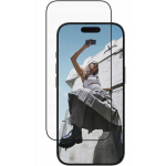 PanzerGlass ekrano apsauga iPhone 17 / 116 Pro, juodo rėmelio