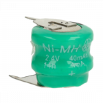 Sagos formos baterija V40H (2 elementai) su 3 kontaktais NI-MH 2,4 V 40 mAh
