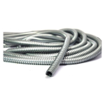Gofruotas metalinis vamzdis D18 (ritė 50m)