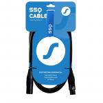 Garso Kabelis - SSQ XX1 XLR-XLR, 1 Metras