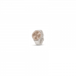 Garmin vivomove Trend Peach Gold Ivory (010-02665-01)