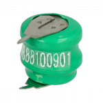 Sagos formos baterija V40H (2 elementai) su 2 kontaktais NI-MH 2,4 V 40 mAh