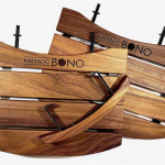 Grilio lentyna Kamado Bono Grande, 47 cm
