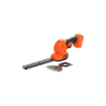 Black & Decker BCSS18D1-QW power hedge trimmer