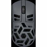 LORGAR MSE90W Magnesium Alloy Wireless Gaming Mouse Elite Dark Grey