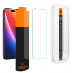 Spigen Glas.tR EZ Fit Pro Privacy iPhone 16 Pro Max / 17 Pro Max