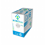 A-LAN KIU6LINKA305 tinklo kabelis pilkas 305 m Cat6 U / UTP (UTP)