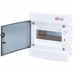 Modulinis skydas ETI ECM08PT, potinkinis, IP40, 8 mod.