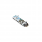 Muuwmi Skateboard skrituļdēlis ABEC 5 Skull AU 540