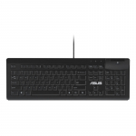 KEYBOARD KU100 BLACK / EST 90XB05E0-BKB050 ASUS 90XB05E0-BKB050 (4711387538890)